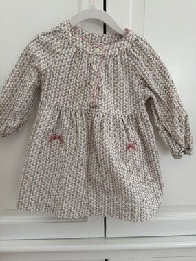 Confiture 24M Dress NWOT Toddler Girl Boutique Dress 2T New Without Tags